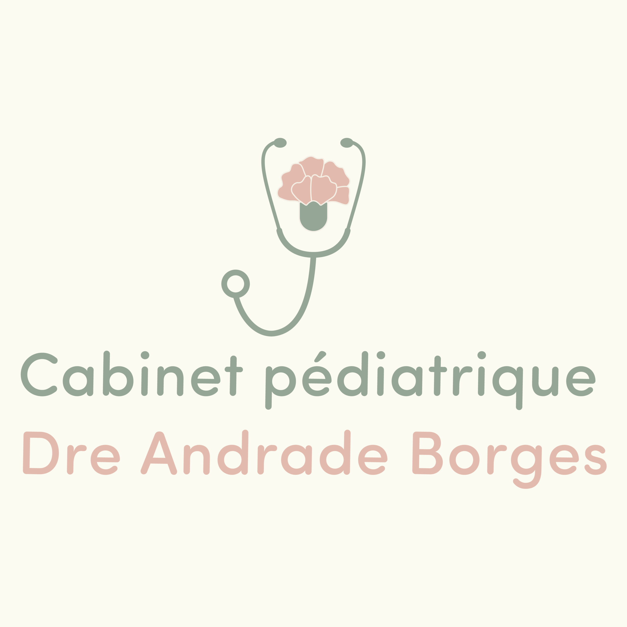 cabinet stef logo carré superposé