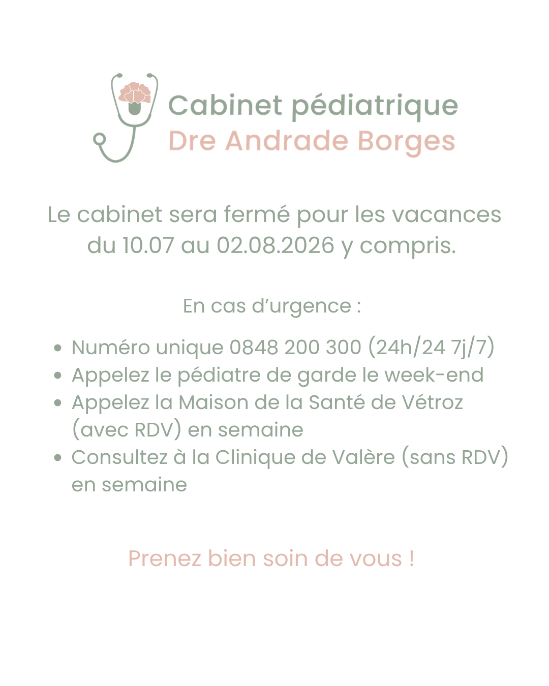 vacances été